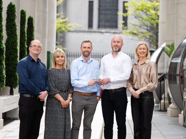 Data innovator Rubik Technologies Awarded £75,000 grant by Techstart Ventures and Digital Catapult in Smart Nano NI Challenge