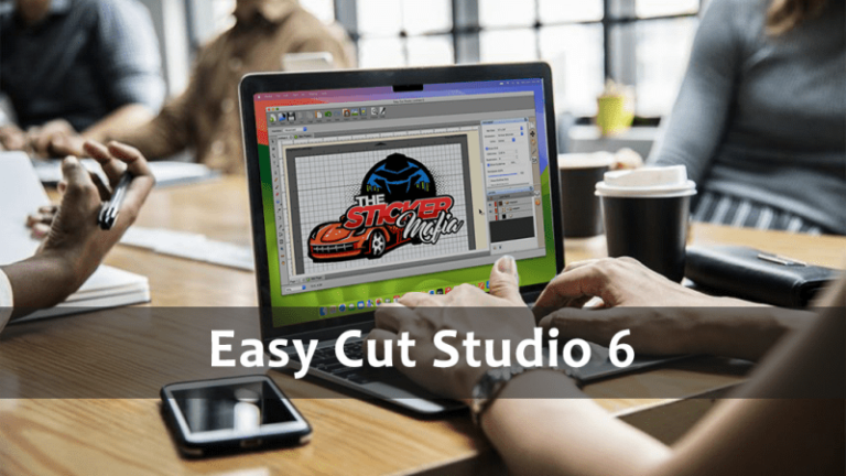 Easy Cut Studio announces the next-generation vinyl cutting software