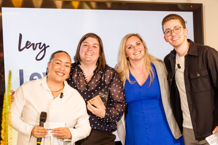 Hospitality provider behind Wimbledon among winners celebrated at new national innovation awards