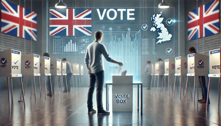 General election 2024: A choice between privacy or democracy