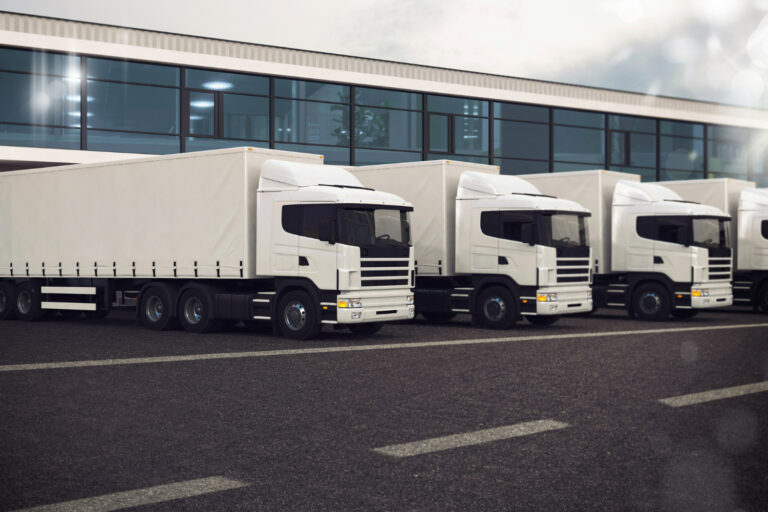 How Business Logistics and Technology Solutions are Supporting Modern Fleets