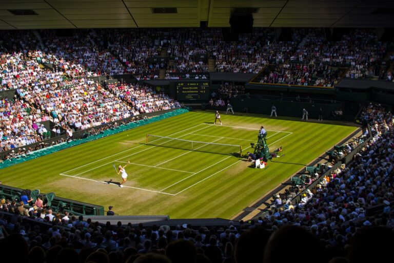 Game, set, matched Vodafone pledges to donate up to 75,000 connections as part of Wimbledon ‘connect better’ challenge