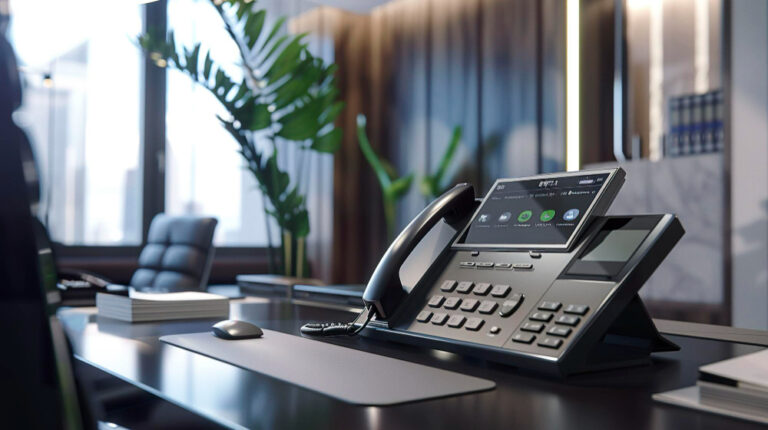 Small Business Phone Systems: Essential Features and Options