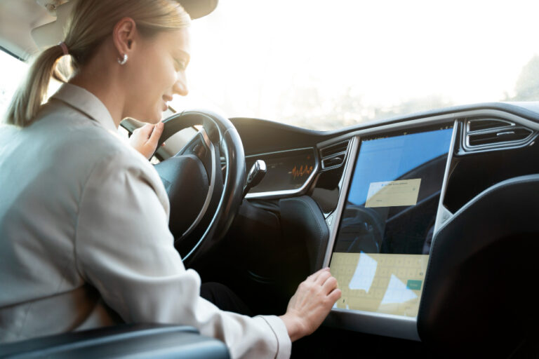 Integrating technology in modern chauffeur services