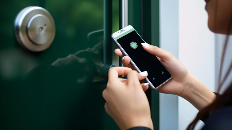 Can smart door locks keep you safe?