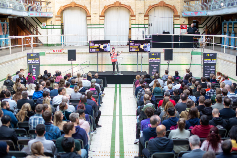 Manchester Tech Festival returns for a Third Year