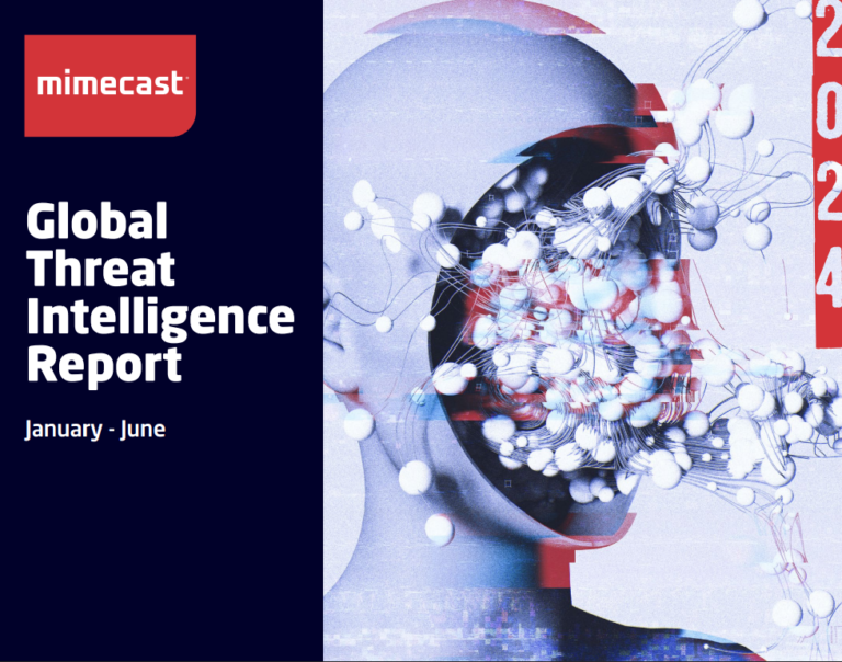 Malicious Links, AI-Enabled Tools and Attacks on SMBs Among Top Cybersecurity Threats in H1 Mimecast Global Threat Intelligence Report