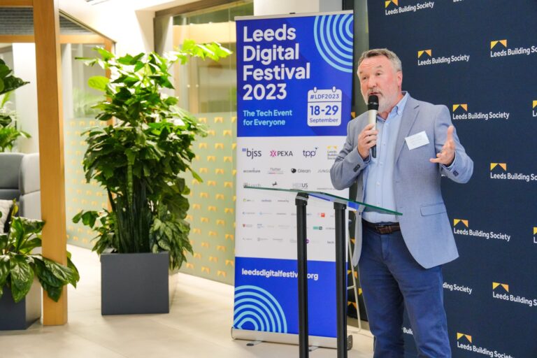 Leeds outperforms other regional cities in tech sector growth.