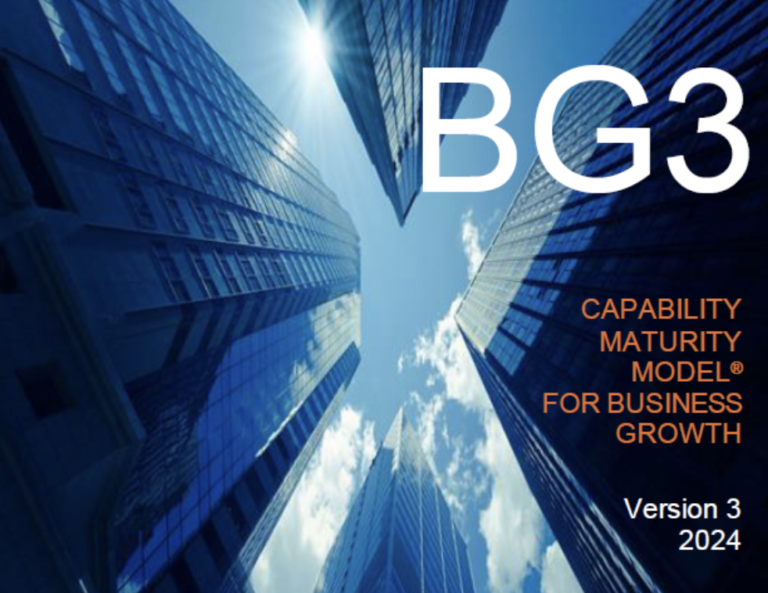 Shipley publish 20th anniversary edition of their business growth best practice model (BG3) – ‘ready for AI, but it’s still all about people’