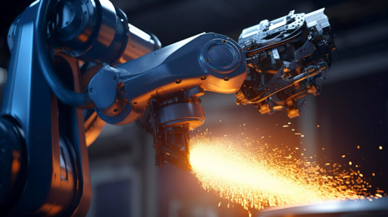 Boosting Efficiency in Robotic Welding and Assembly Applications