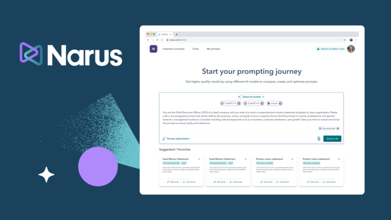 Kolekti launches Narus: a secure AI platform for GenAI management