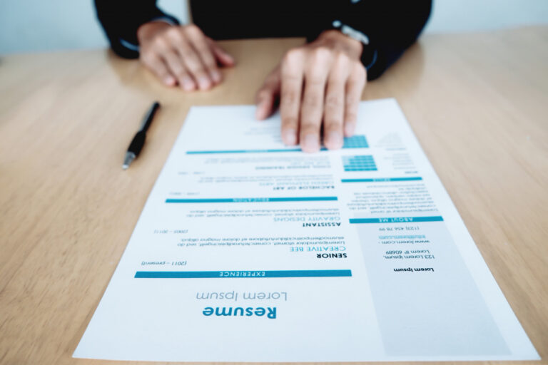 Mastering CV Formatting: Key Tips for Job Seekers in the Tech Industry