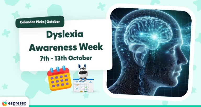 Discovery Education Unveils Learning Resources for Dyslexia Awareness Week