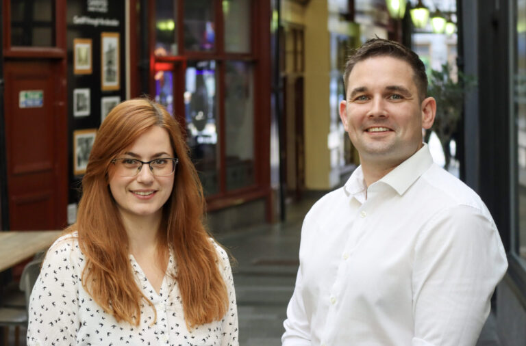 FinTech Wales Expands Team with Two New Appointments