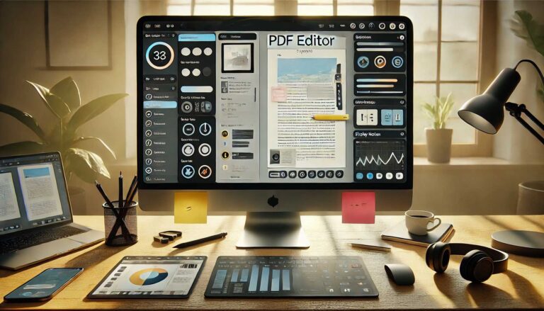 Technological Innovations in Document Editing: Selecting the Ideal PDF Editor