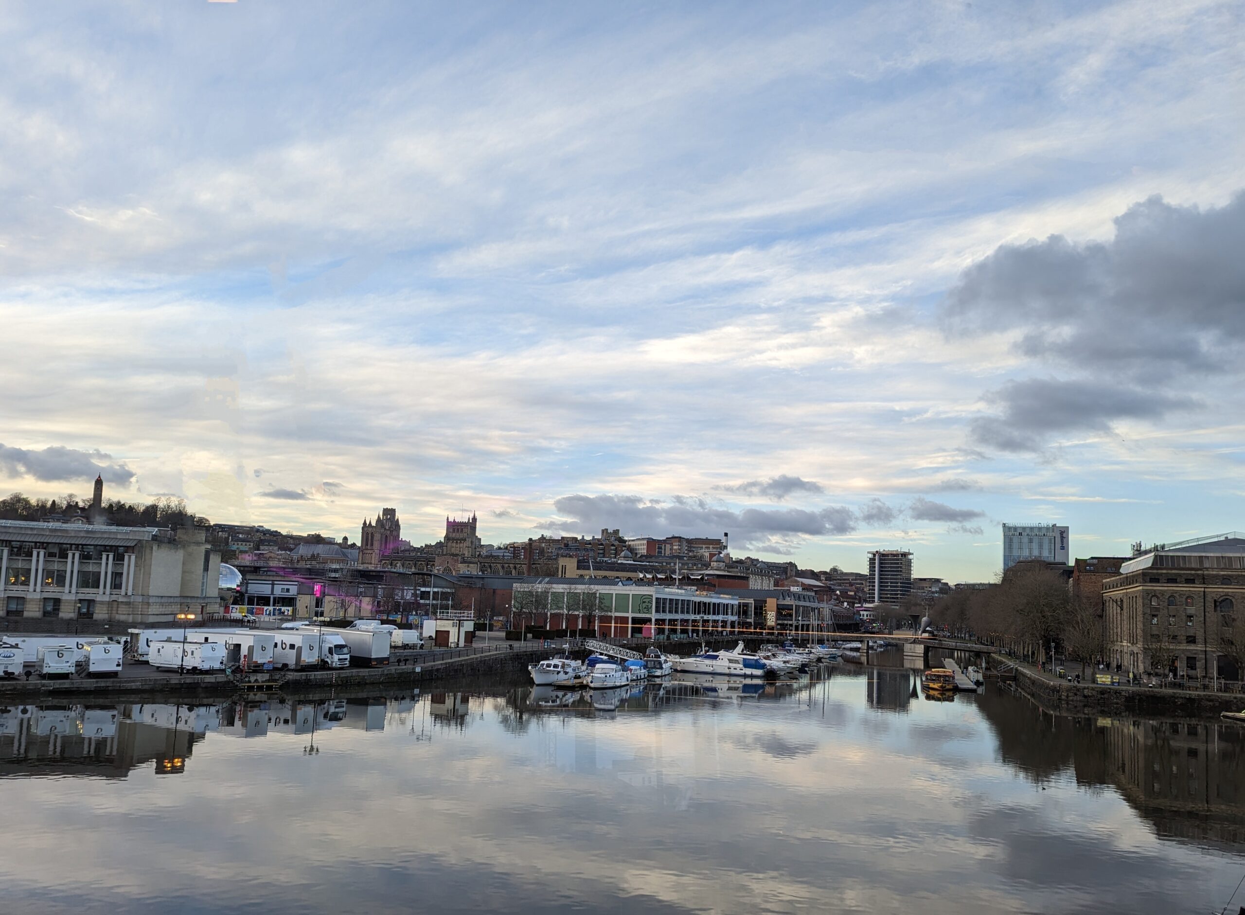 Bristol Harbour
