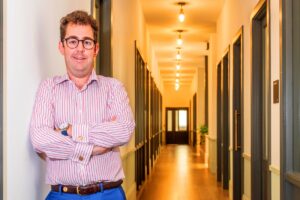 Josh Hough, CEO of CareLineLive