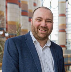 Richard Evans UKI Country Manager WSO2