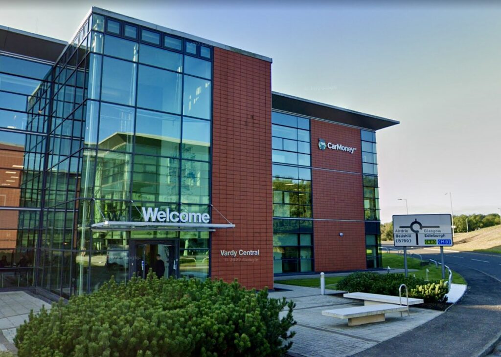 CarMoney office