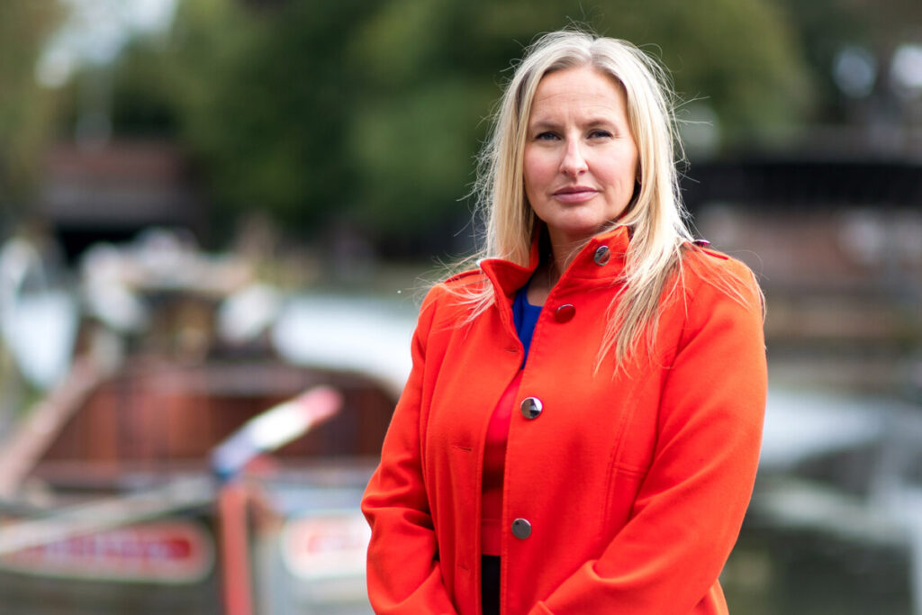 Sarah Moorhouse (L Sep 25)