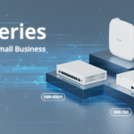D-Link Unveils New DBR Router & Access Point