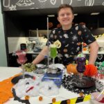 Q&A: Bake Off finalist Josh Smalley on science, baking and why perfection isn’t everything