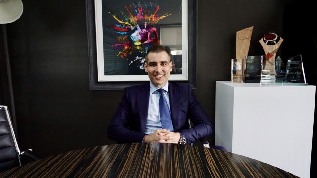 Workflo Solutions Michael Field