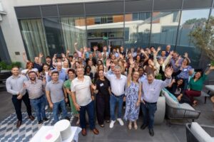 de Novo Solutions Team Pic
