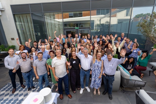 de Novo Solutions Team Pic